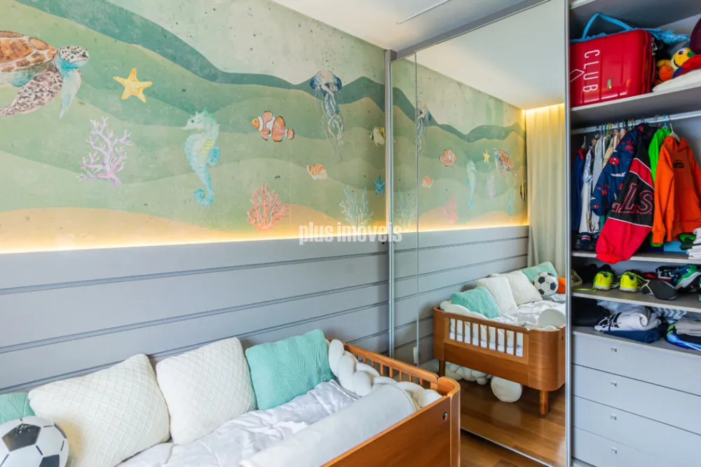 Apartamento, 2 quartos, 101 m² - Foto 2