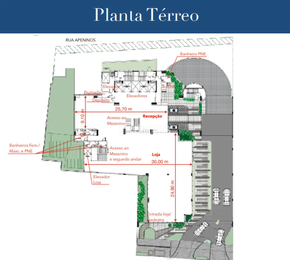 Prédio Inteiro, 10640 m² - Foto 5