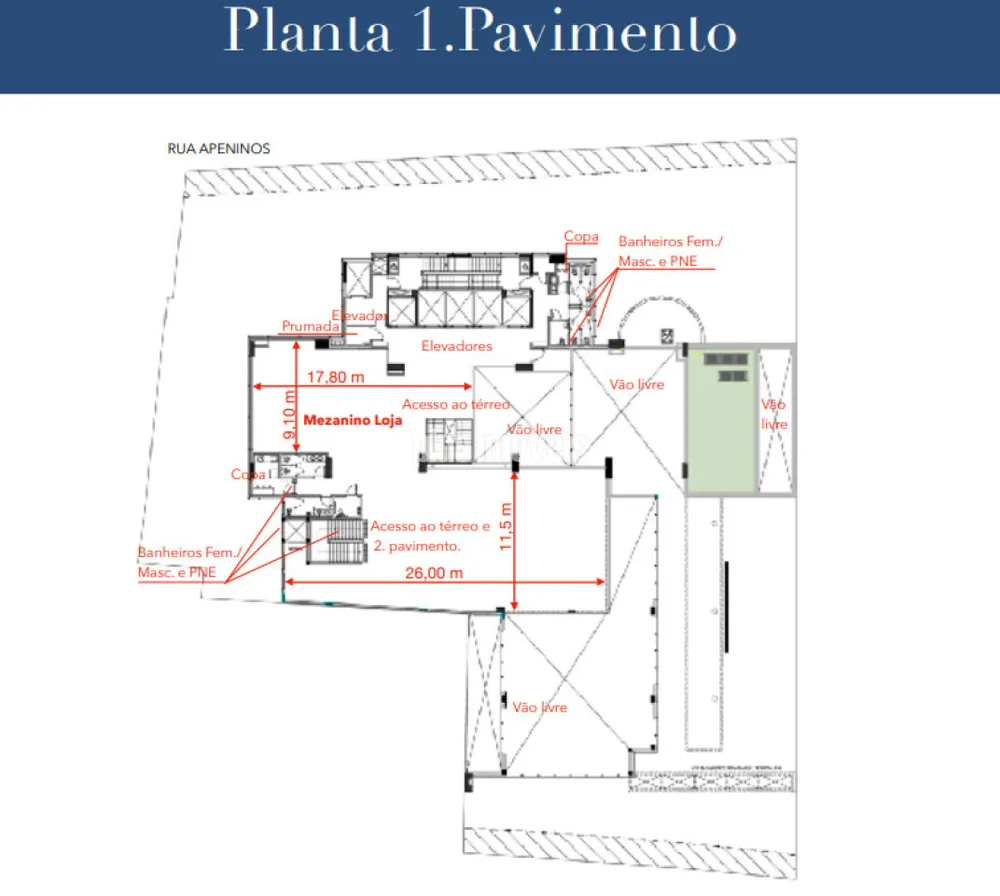 Prédio Inteiro, 10640 m² - Foto 6