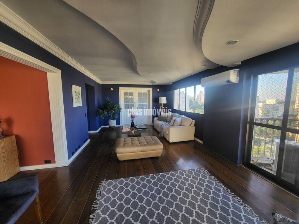 Apartamento, 4 quartos, 186 m² - Foto 3