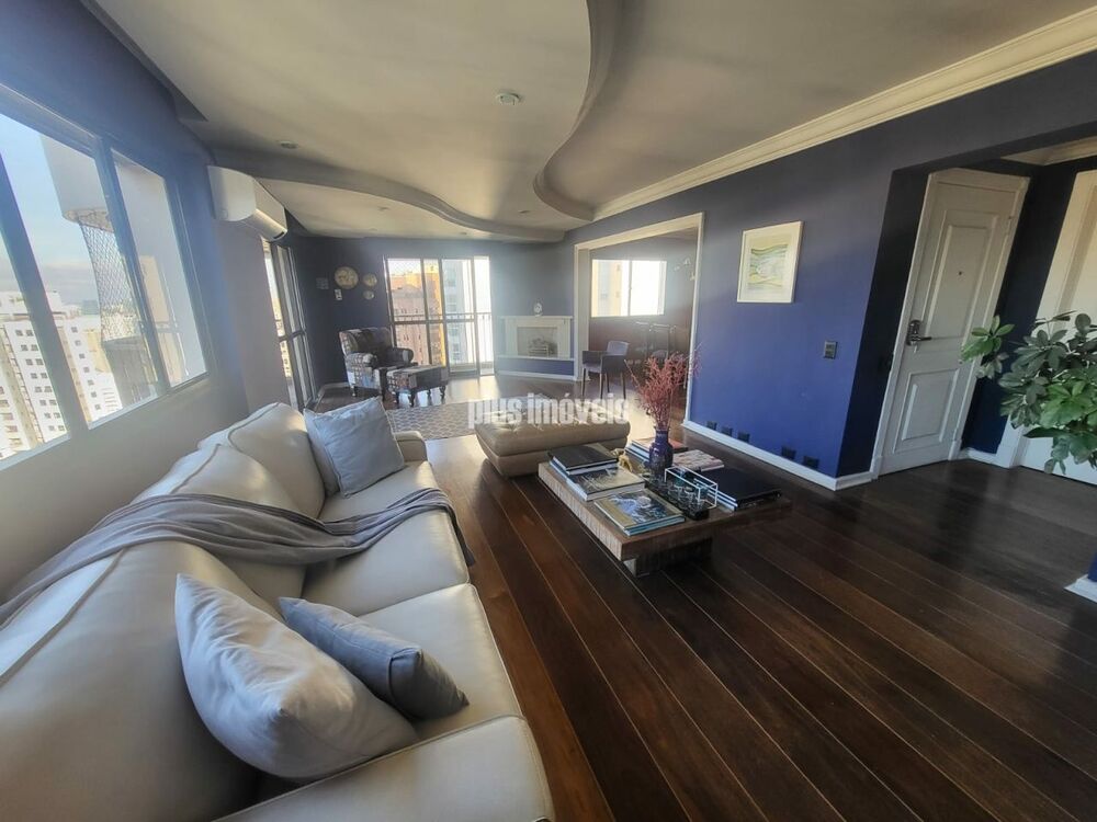 Apartamento, 4 quartos, 186 m² - Foto 33
