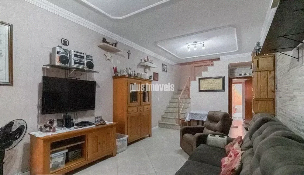 Casa à venda com 3 quartos, 120m² - Foto 2