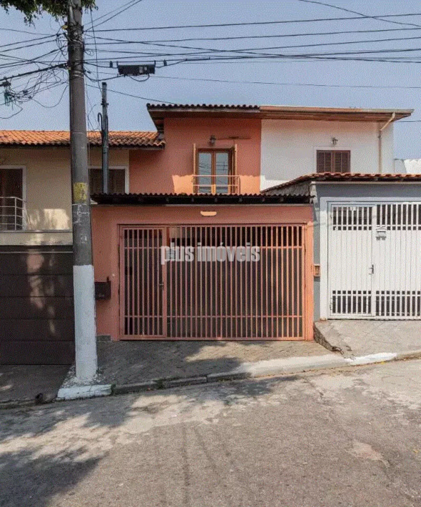 Casa à venda com 3 quartos, 120m² - Foto 1