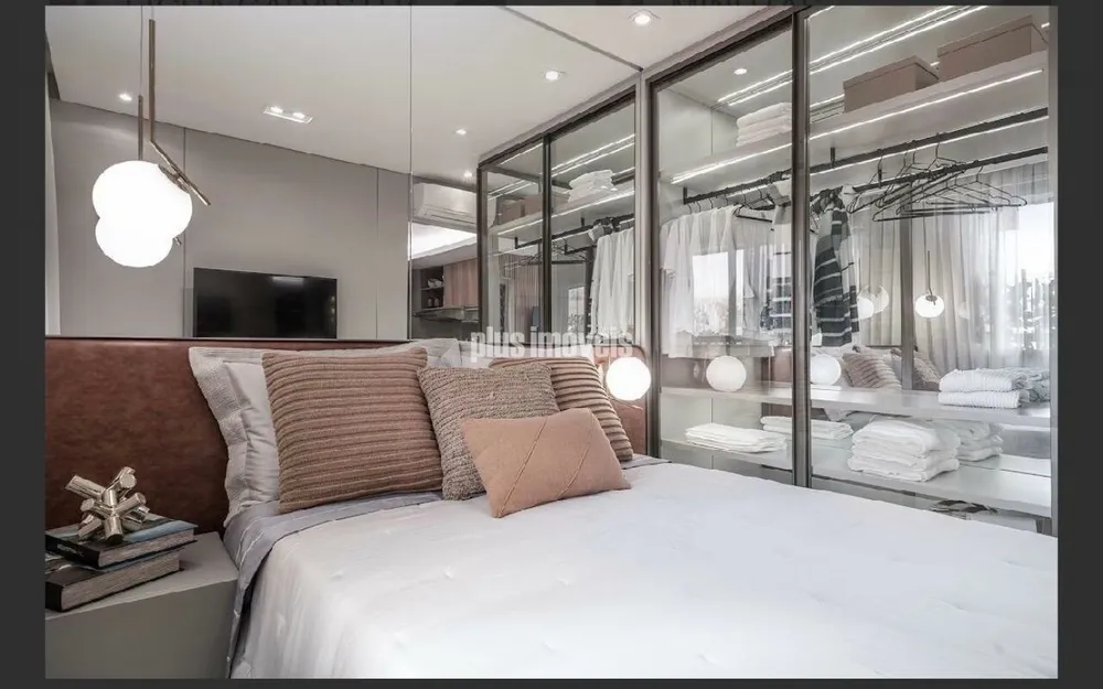 Apartamento, 2 quartos, 44 m² - Foto 3