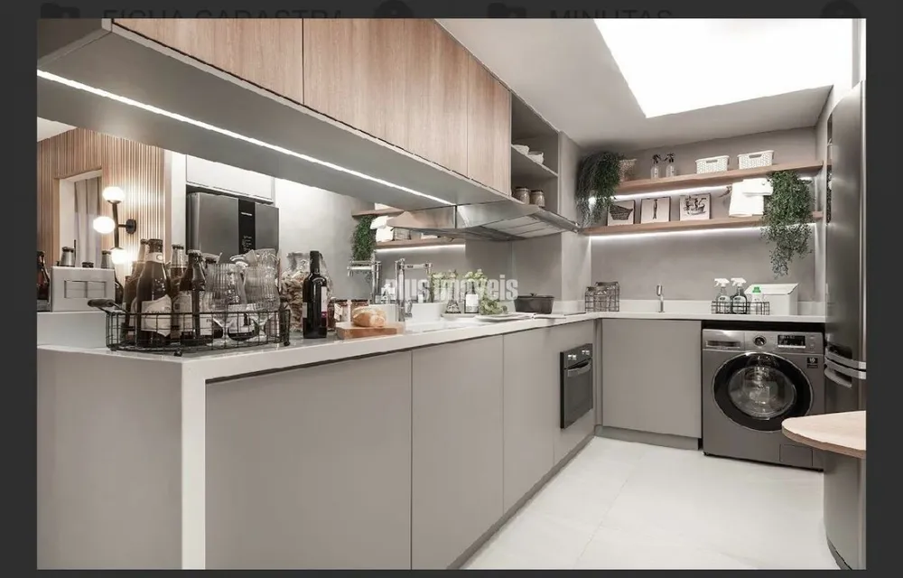 Apartamento, 2 quartos, 44 m² - Foto 4