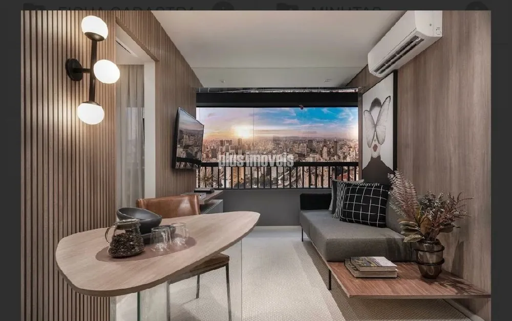 Apartamento, 2 quartos, 44 m² - Foto 2