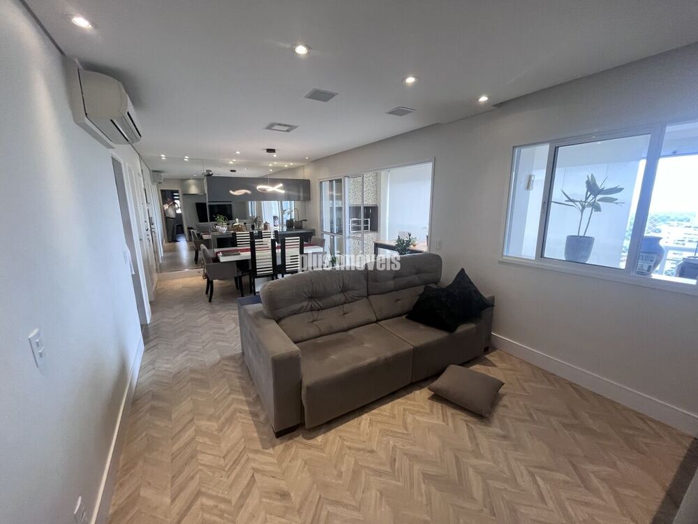 Apartamento, 3 quartos, 116 m² - Foto 2