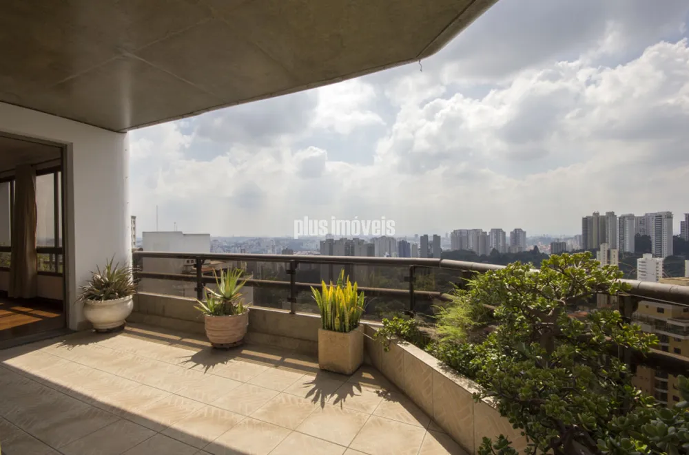 Apartamento, 4 quartos, 424 m² - Foto 1