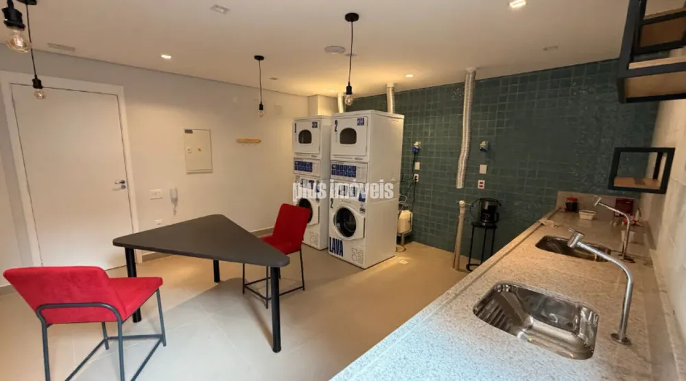 Apartamento, 1 quarto, 29 m² - Foto 3
