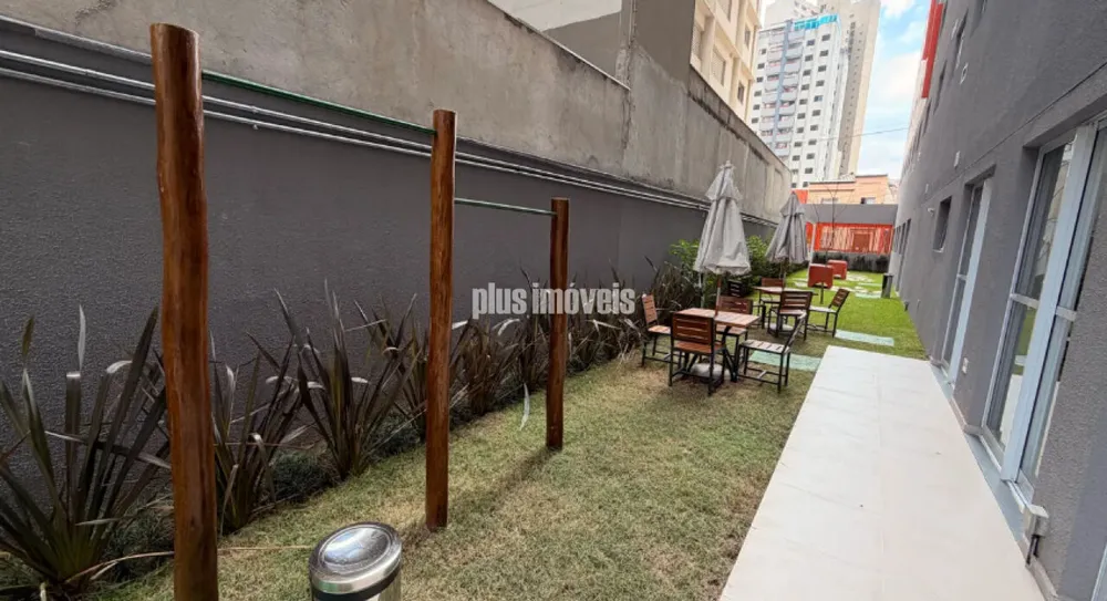Apartamento, 1 quarto, 29 m² - Foto 2