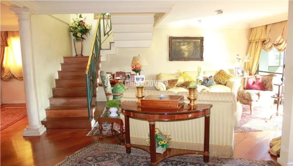 Apartamento, 4 quartos, 350 m² - Foto 2
