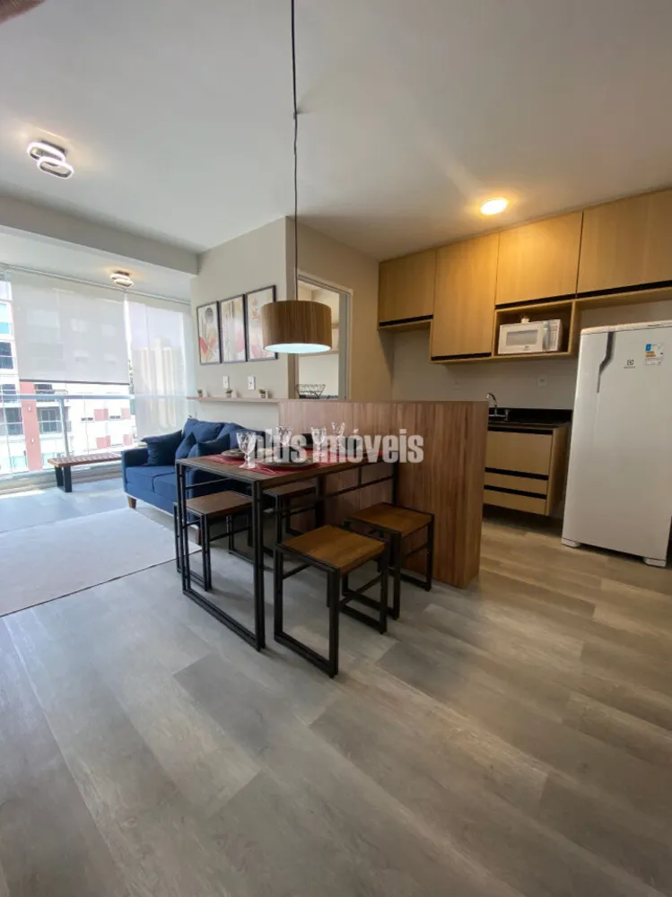 Apartamento, 1 quarto, 39 m² - Foto 1