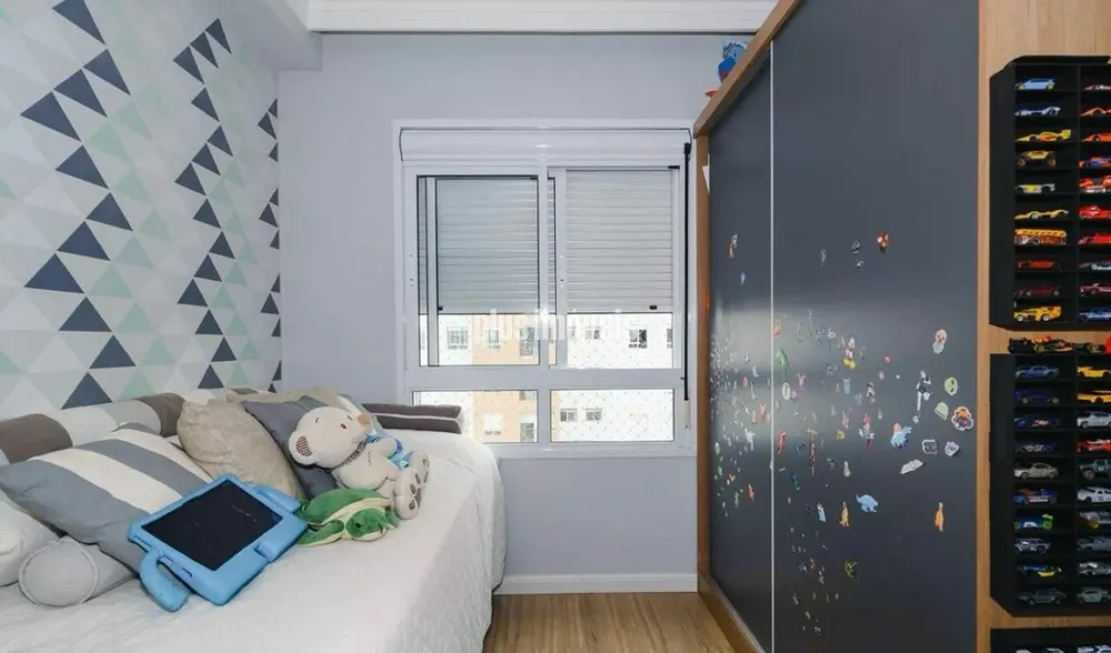 Apartamento, 2 quartos, 55 m² - Foto 3