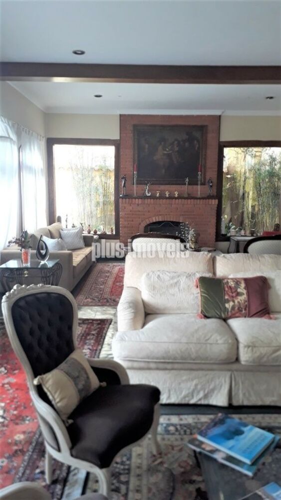 Casa, 5 quartos, 600 m² - Foto 1