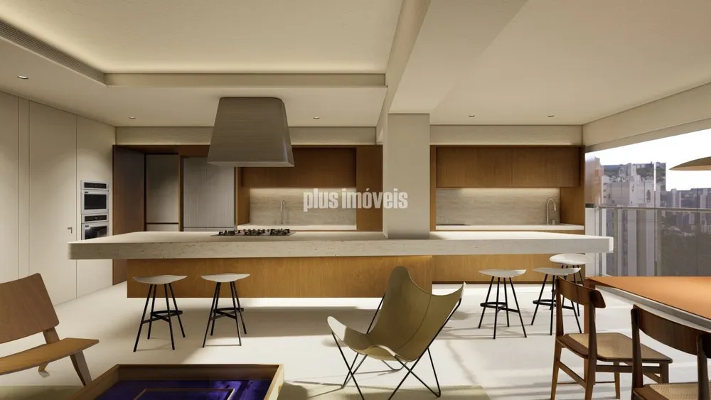 Apartamento, 3 quartos, 162 m² - Foto 4