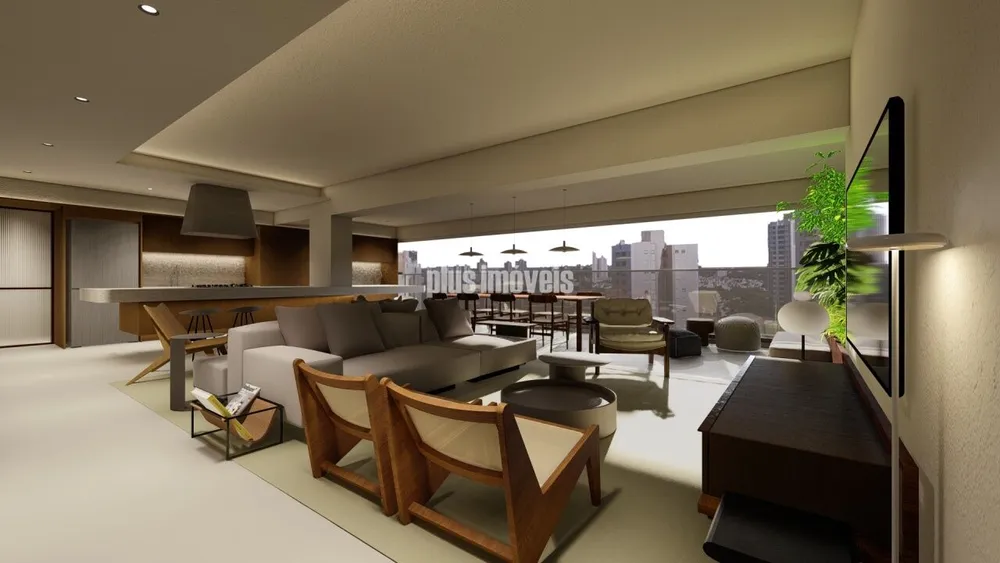 Apartamento, 3 quartos, 162 m² - Foto 2