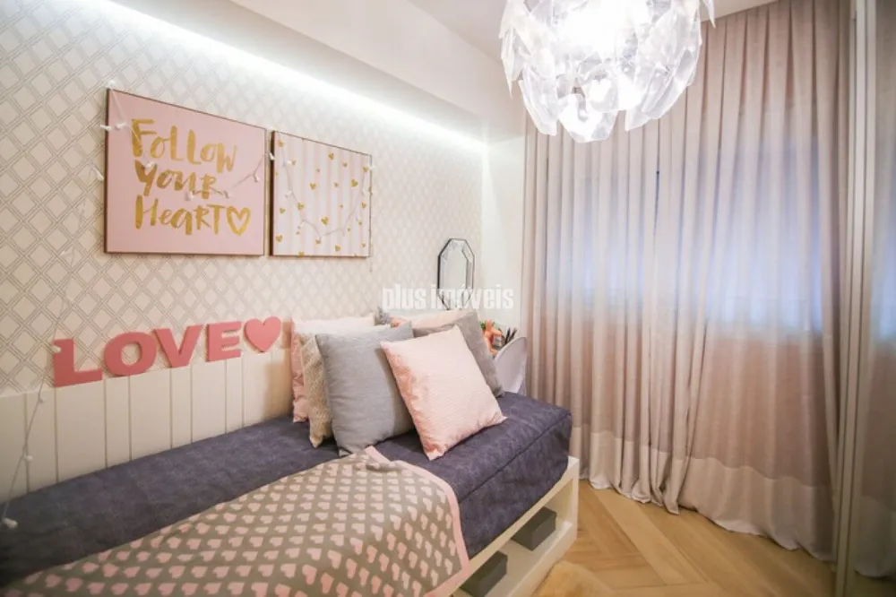 Apartamento, 3 quartos, 128 m² - Foto 1