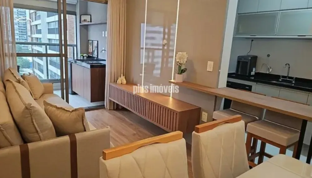 Apartamento, 2 quartos, 65 m² - Foto 1