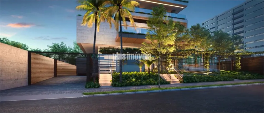 Apartamento, 4 quartos, 263 m² - Foto 1