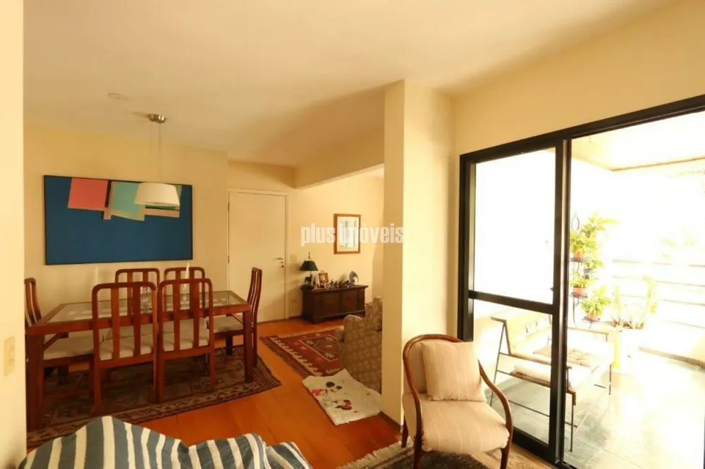 Apartamento, 3 quartos, 110 m² - Foto 1