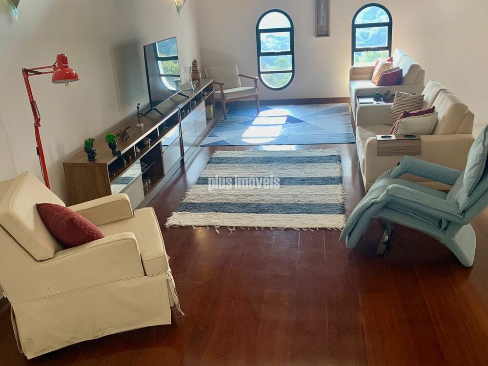 Apartamento, 4 quartos, 242 m² - Foto 1