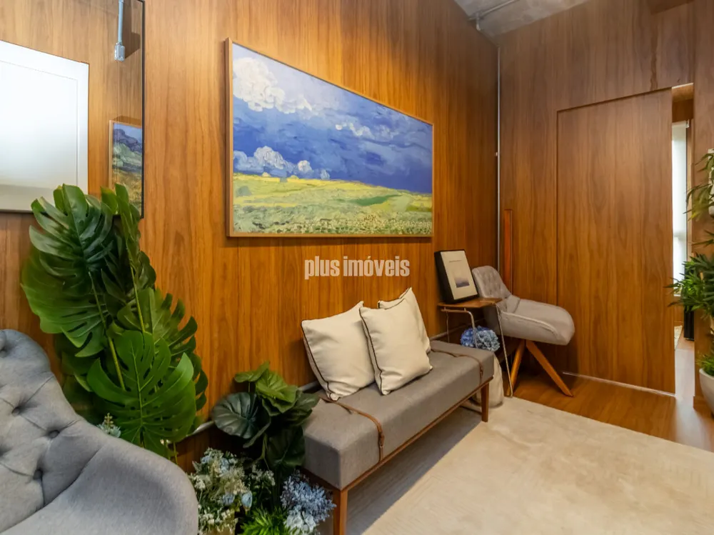 Sala-Conjunto, 55 m² - Foto 2