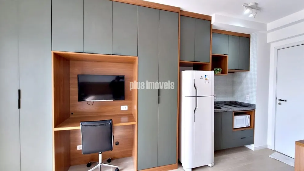 Kitnet-Studio, 23 m² - Foto 3