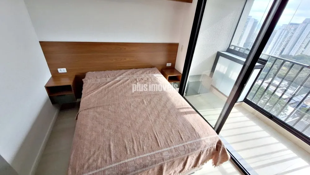 Kitnet-Studio, 23 m² - Foto 1