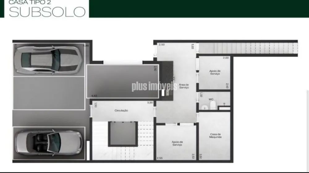 Casa de Condomínio, 4 quartos - Foto 3