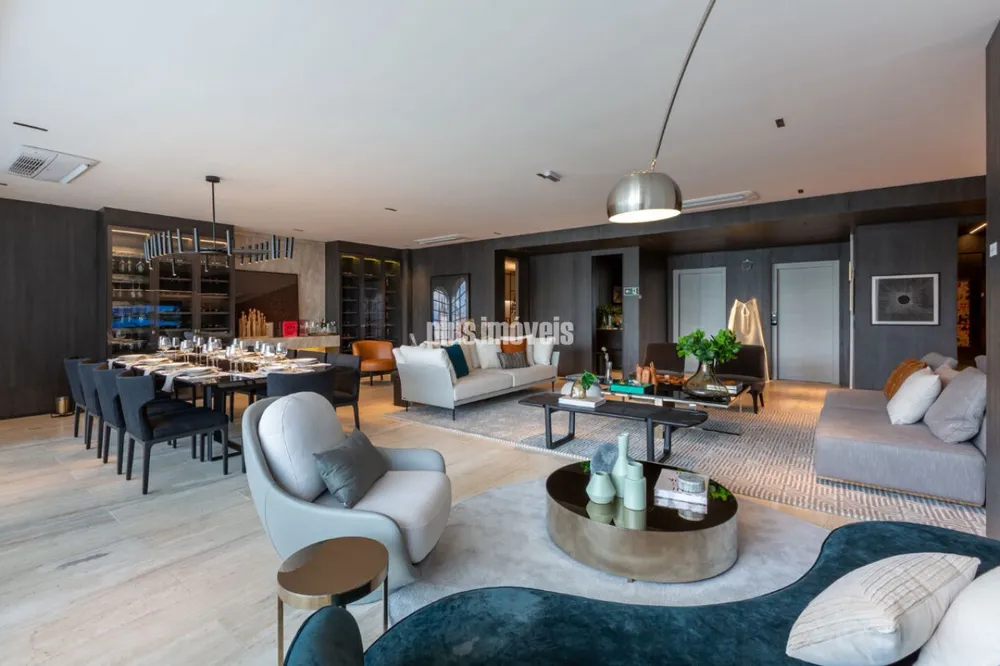 Apartamento, 4 quartos, 277 m² - Foto 2
