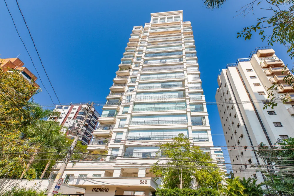 Apartamento, 4 quartos, 405 m² - Foto 2