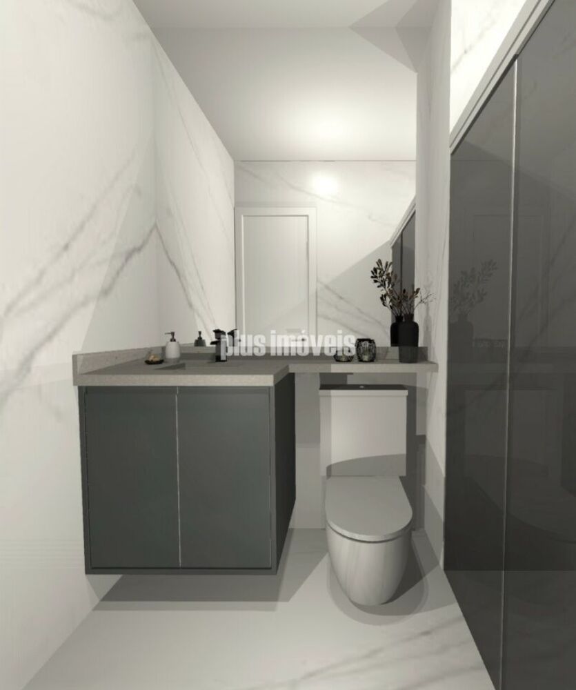 Apartamento, 2 quartos, 42 m² - Foto 9