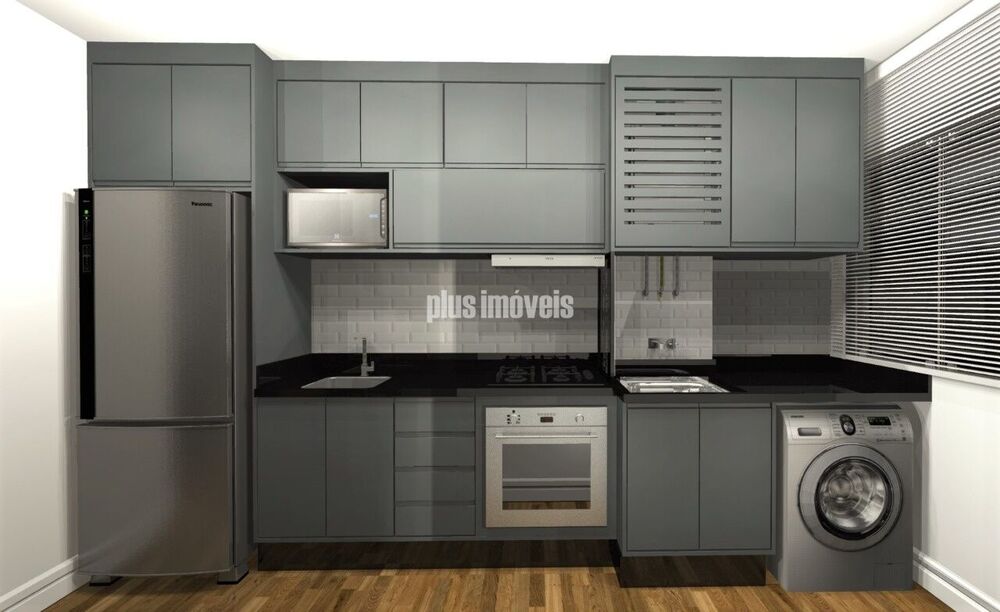 Apartamento, 2 quartos, 42 m² - Foto 6