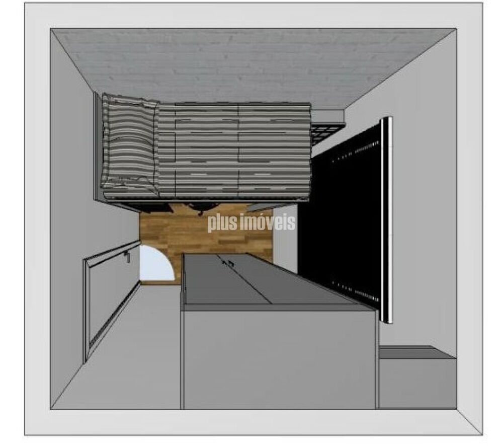 Apartamento, 2 quartos, 42 m² - Foto 12