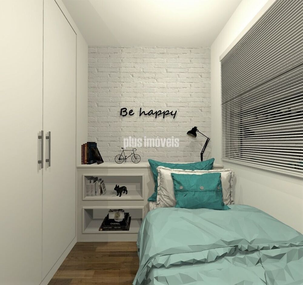 Apartamento, 2 quartos, 42 m² - Foto 2