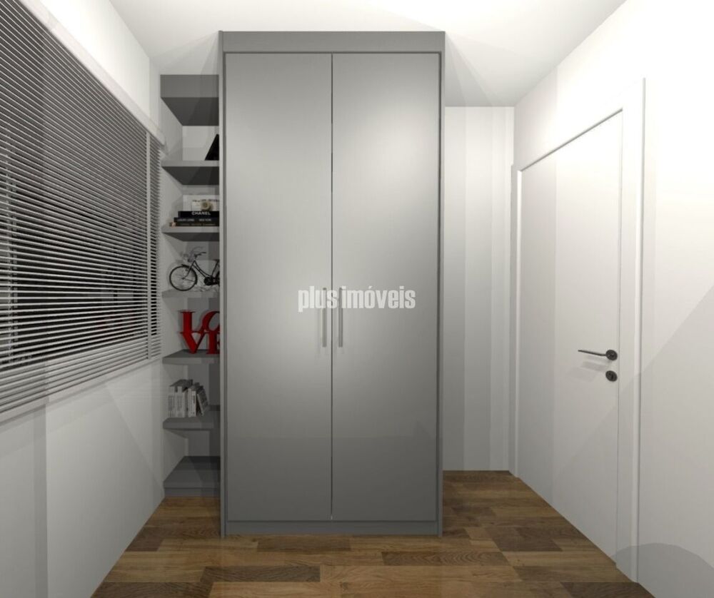 Apartamento, 2 quartos, 42 m² - Foto 3
