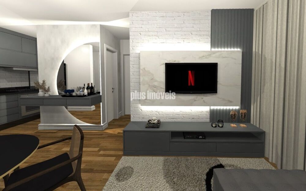 Apartamento, 2 quartos, 42 m² - Foto 5