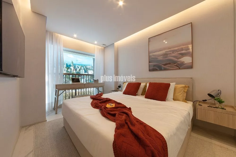 Apartamento à venda com 2 quartos, 77m² - Foto 3