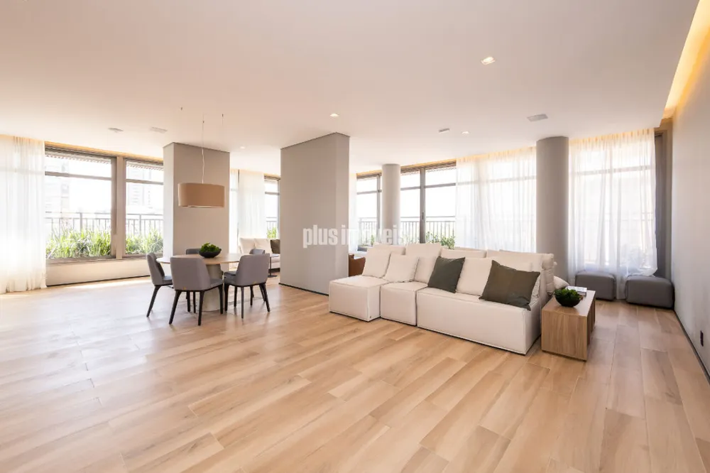 Apartamento, 3 quartos, 154 m² - Foto 4