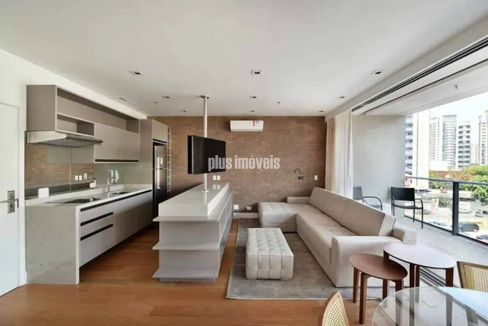 Apartamento, 1 quarto, 62 m² - Foto 3