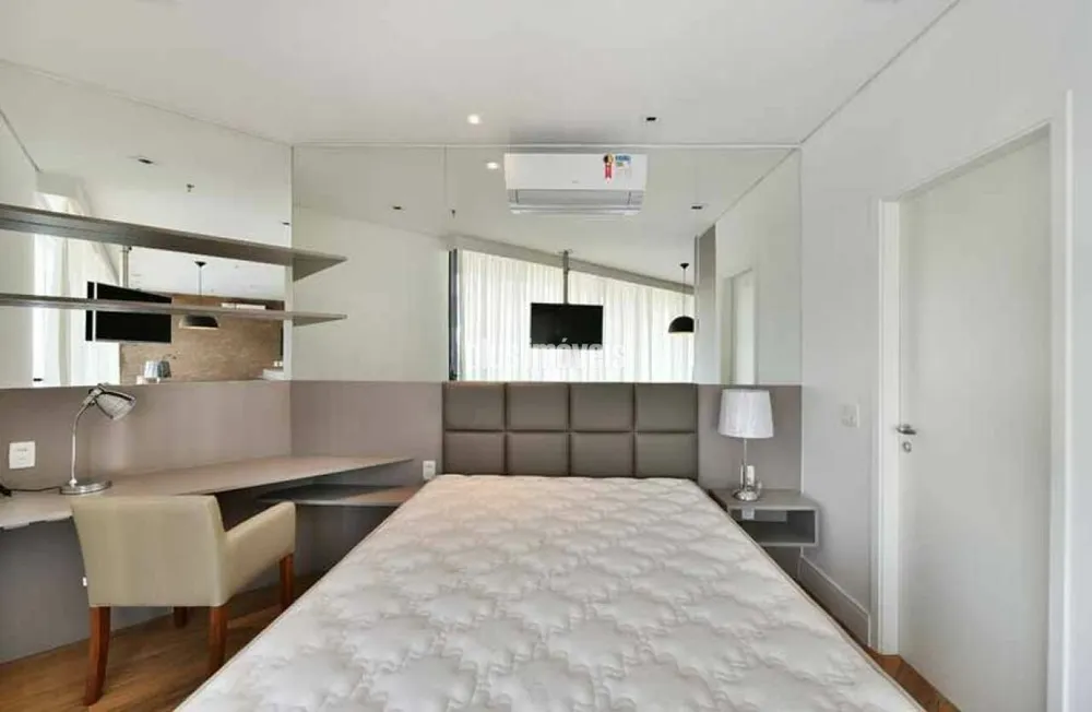 Apartamento, 1 quarto, 62 m² - Foto 1