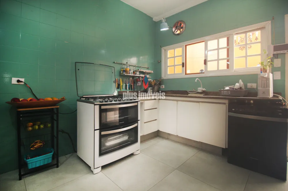 Casa, 4 quartos, 271 m² - Foto 1
