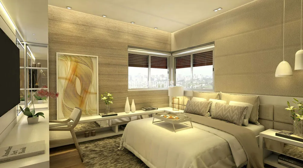 Apartamento, 2 quartos, 135 m² - Foto 2