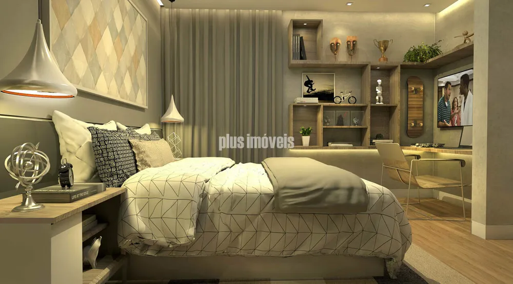 Apartamento, 2 quartos, 135 m² - Foto 3