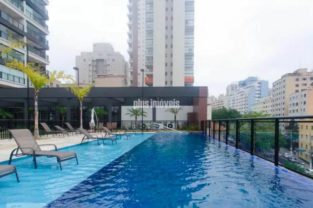 Apartamento, 1 quarto, 38 m² - Foto 2