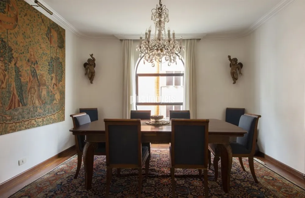 Apartamento, 4 quartos, 252 m² - Foto 3