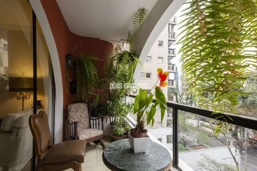 Apartamento, 4 quartos, 252 m² - Foto 1