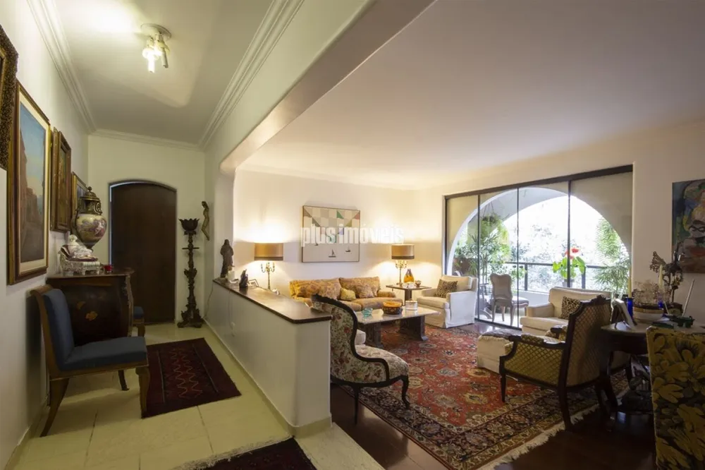 Apartamento, 4 quartos, 252 m² - Foto 2