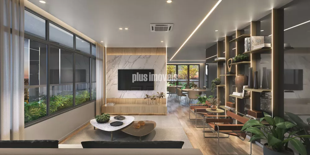 Apartamento, 3 quartos, 141 m² - Foto 2