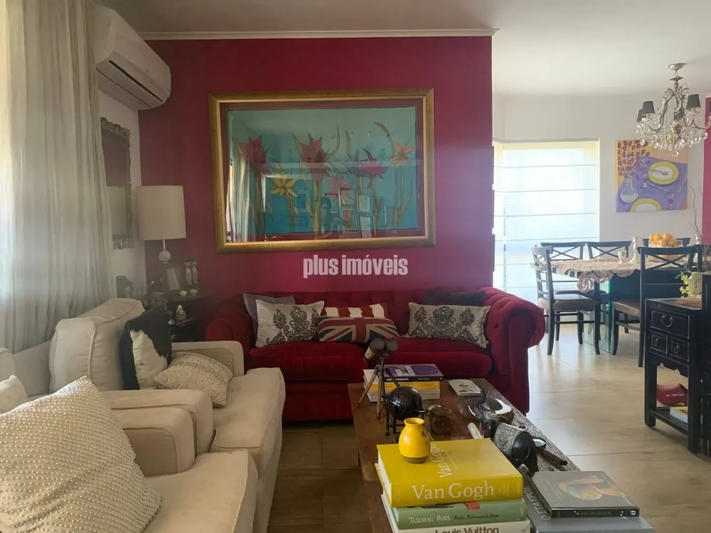 Apartamento, 3 quartos, 138 m² - Foto 1